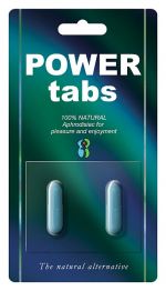 ������� �������� POWER TABS (NEW VIAGRA), 2 ��.